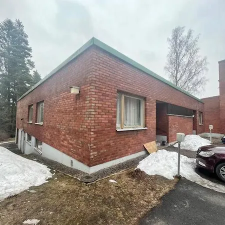 And Cozy Big House For 8 People With Sauna Apartment *